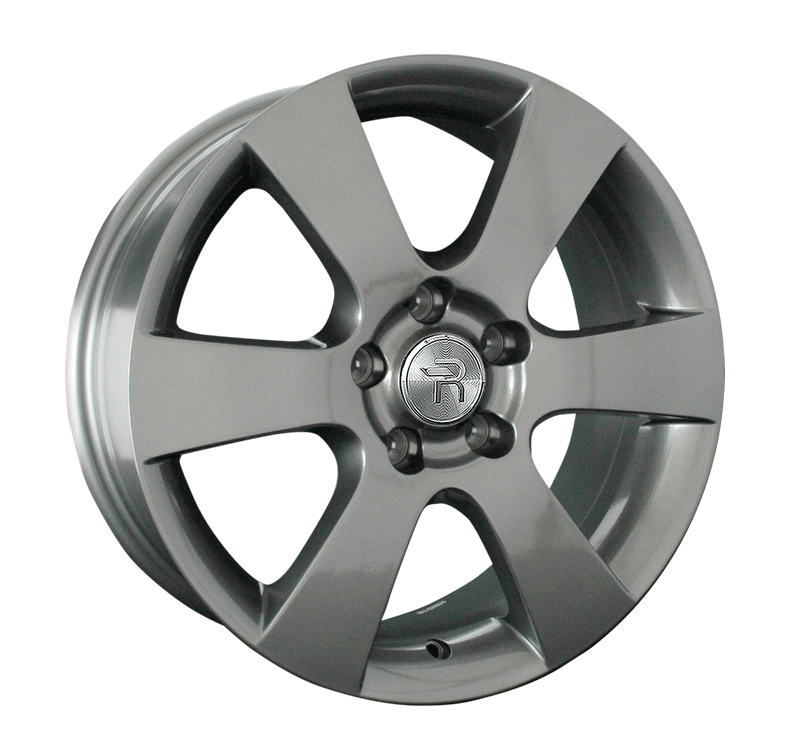 фото диска Replica Replay R17 ET41 DIA67,1 PCD:5/114,3 темно-серебристый