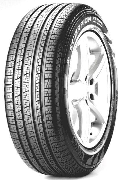 фото шины PIRELLI SCORPION VERDE ALL-SEASON 265/70 R16 112H