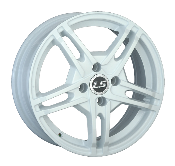 фото диска LS R14 ET35 DIA58,6 PCD:4/98 белый