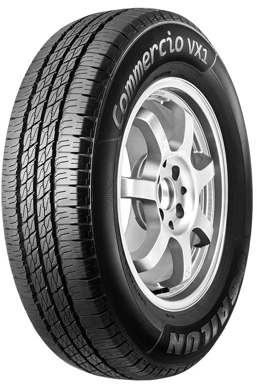 фото шины SAILUN COMMERCIO VX1 205/75 R16C 110/108R