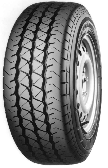 фото шины YOKOHAMA RY818 215/70 R15C 109/107R