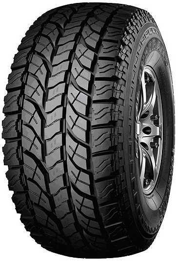 фото шины YOKOHAMA G012 265/70 R18 116S