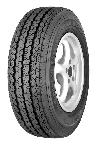 фото шины CONTINENTAL VANCO FourSeason 205/75 R16C 113/111R