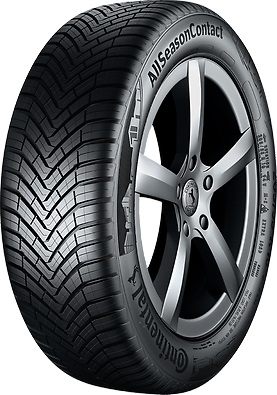 фото шины CONTINENTAL AllSeasonContact 185/65 R15 92T