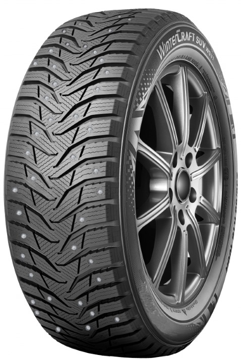 фото шины MARSHAL WinterCraft SUV Ice WS31. 225/60 R17 99H