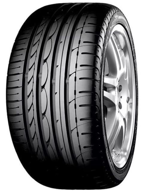 фото шины YOKOHAMA V103S 295/35 R18 99Y