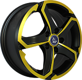 Диски YST X-25 6,5jx16/4x98 ET38 D58,6 