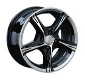 Диски LS 137 6,5jx15/5x112 ET45 D57,1 