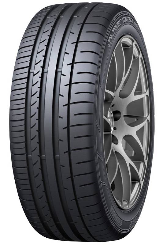 фото шины DUNLOP SP SPORT MAXX 050+ 275/40 R18 103Y