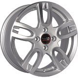 Диски Replica LA NS165 6jx15/4x100 ET50 D60,1 