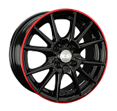 Диски LS 143 6,5jx15/4x100 ET40 D73,1 