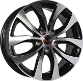 Диски Replica TD KI110 6,5jx17/5x114,3 ET35 D67,1 