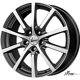 Диски iFree Big Byz 7jx17/5x115 ET44 D70,2 
