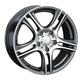 Диски LS 838 6,5jx15/5x112 ET45 D57,1 
