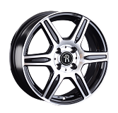 Диски Replica Replay KI223 6jx15/4x100 ET48 D54,1 