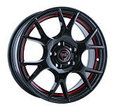 Диски NZ F-42 6jx14/4x100 ET43 D60,1