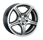 Диски LS 319 6,5jx15/5x112 ET45 D57,1 