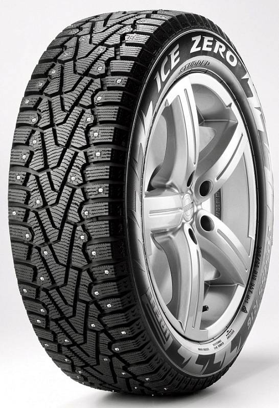 фото шины PIRELLI WINTER ICE ZERO 215/65 R16 102T