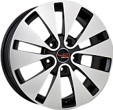 Диски Replica TD Ki65 7jx17/5x114,3 ET41 D67,1 