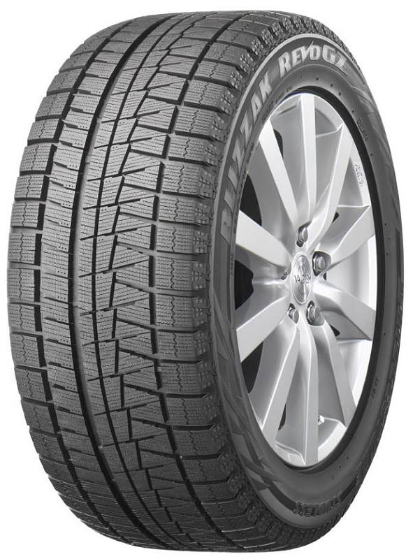 фото шины BRIDGESTONE BLIZZAK REVO-GZ 215/50 R17 91S