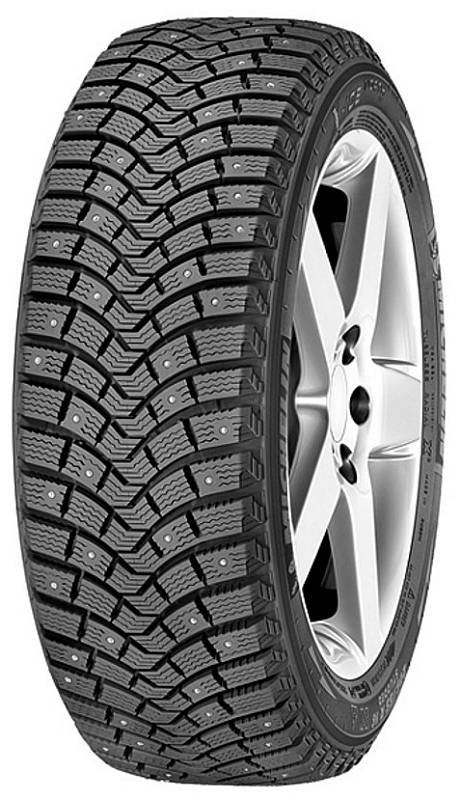 фото шины MICHELIN X-ICE NORTH 2 195/55 R16 91T