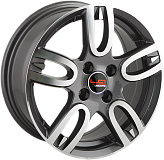 Диски Replica LA RN63 6jx15/4x100 ET40 D60,1 