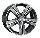 Диски LS 320 6,5jx15/4x114,3 ET40 D73,1 