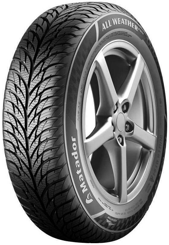 фото шины MATADOR MP62 ALL WEATHER EVO 185/65 R15 88T