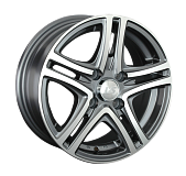 Диски LS 570 6,5jx15/4x114,3 ET40 D73,1 