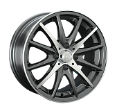 Диски LS 234 6,5jx15/4x114,3 ET40 D73,1 