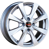 Диски Replica TD RN60 6jx15/4x100 ET40 D60,1 