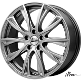 Диски iFree Каzантип 7,5jx18/5x108 ET35 D67,1 