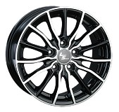 Диски LS 277 6,5jx15/5x112 ET45 D57,1 