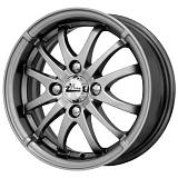 Диски iFree Аврора (КС552) 5,5jx13/4x100 ET40 D67,1 
