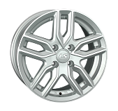 Диски LS 735 6,5jx15/4x114,3 ET40 D73,1 