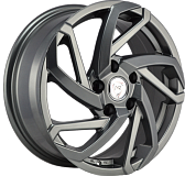 Диски NZ SH673 6,5jx16/4x98 ET38 D58,6 