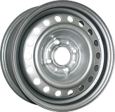 Диски SDT Ü4075 6jx15/4x114,3 ET43 D67,1 