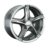 Диски LS 137 6,5jx15/5x112 ET45 D57,1 