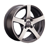 Диски LS 357 6jx14/4x98 ET35 D58,6