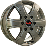 Диски Replica TD GW1 7jx17/6x139,7 ET38 D100,1 