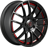 Диски NZ F-40 6jx14/4x100 ET49 D56,6