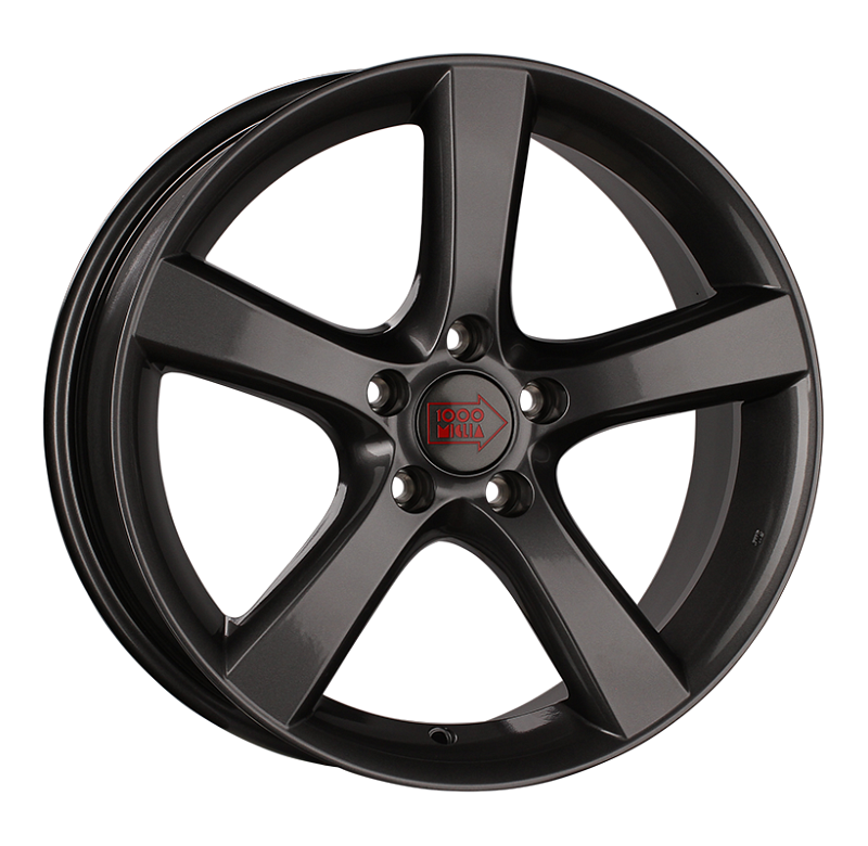 фото диска 1000 MIGLIA R19 ET32 DIA66,6 PCD:5/112 Антрацитовый