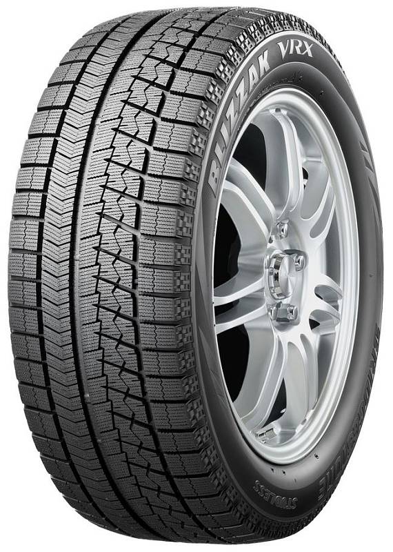 фото шины BRIDGESTONE BLIZZAK VRX 185/60 R14 82S