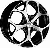 Диски iFree Тортуга 7jx17/5x108 ET45 D67,1 