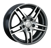 Диски LS 281 6,5jx15/5x112 ET45 D57,1 