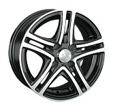 Диски LS 570 6,5jx15/4x114,3 ET40 D73,1 