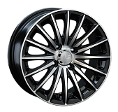Диски LS 804 6,5jx15/4x114,3 ET40 D73,1 