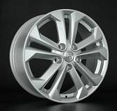 Диски Replica TD MZ77 7jx17/5x114,3 ET50 D67,1 
