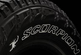 Новые шины Pirelli Scorpion All Terrain Plus