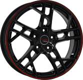 Диски Replica LA Concept-RN524 6jx15/4x100 ET36 D60,1 